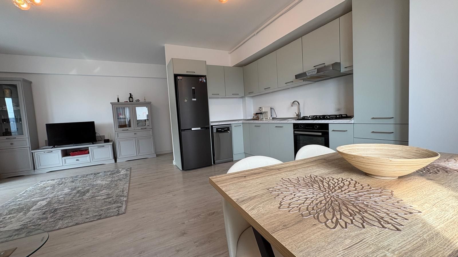 REA1027911 Apartament 2 camere cu boxa si parcare in Pipera Rond OMV - Poză 4