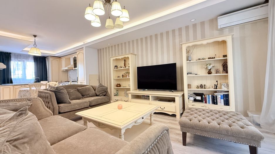 Vila cu 2 dormitoare si 3 bai | Cosmopolis | aproape de Mall | Piscina - Poză 22