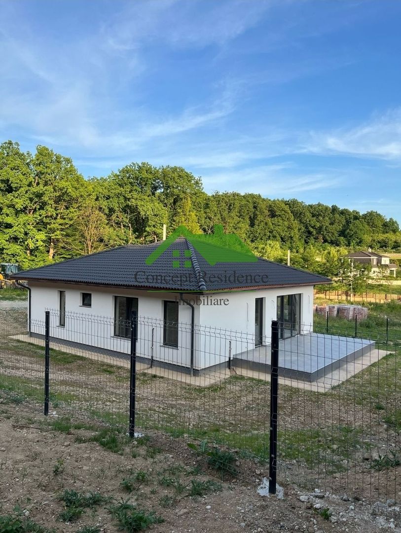 Exclusivitate! Casa pe parter, zona deosebita - Apa Sarata !!! - Poză 1