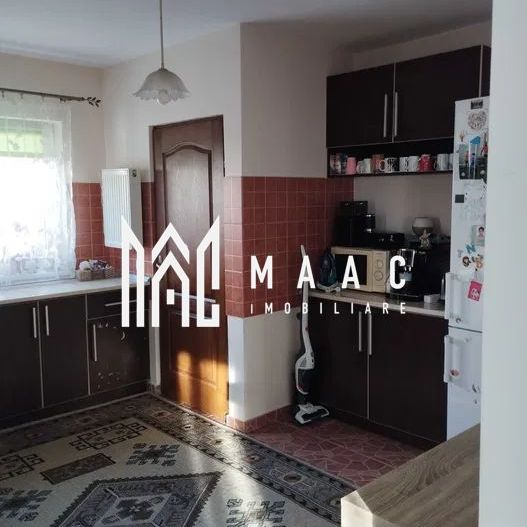 Apartament 3 camere | Parter | 2 balcoane | 97 MPU | Tilisca - Poză 1
