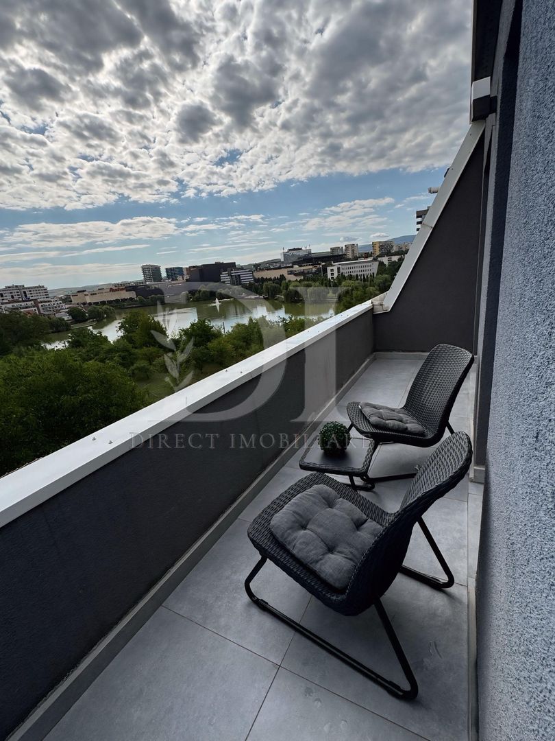 Apartament 3 camere Iulius Mall Cluj - Intre Lacuri - Gheorgheni - Poză 20