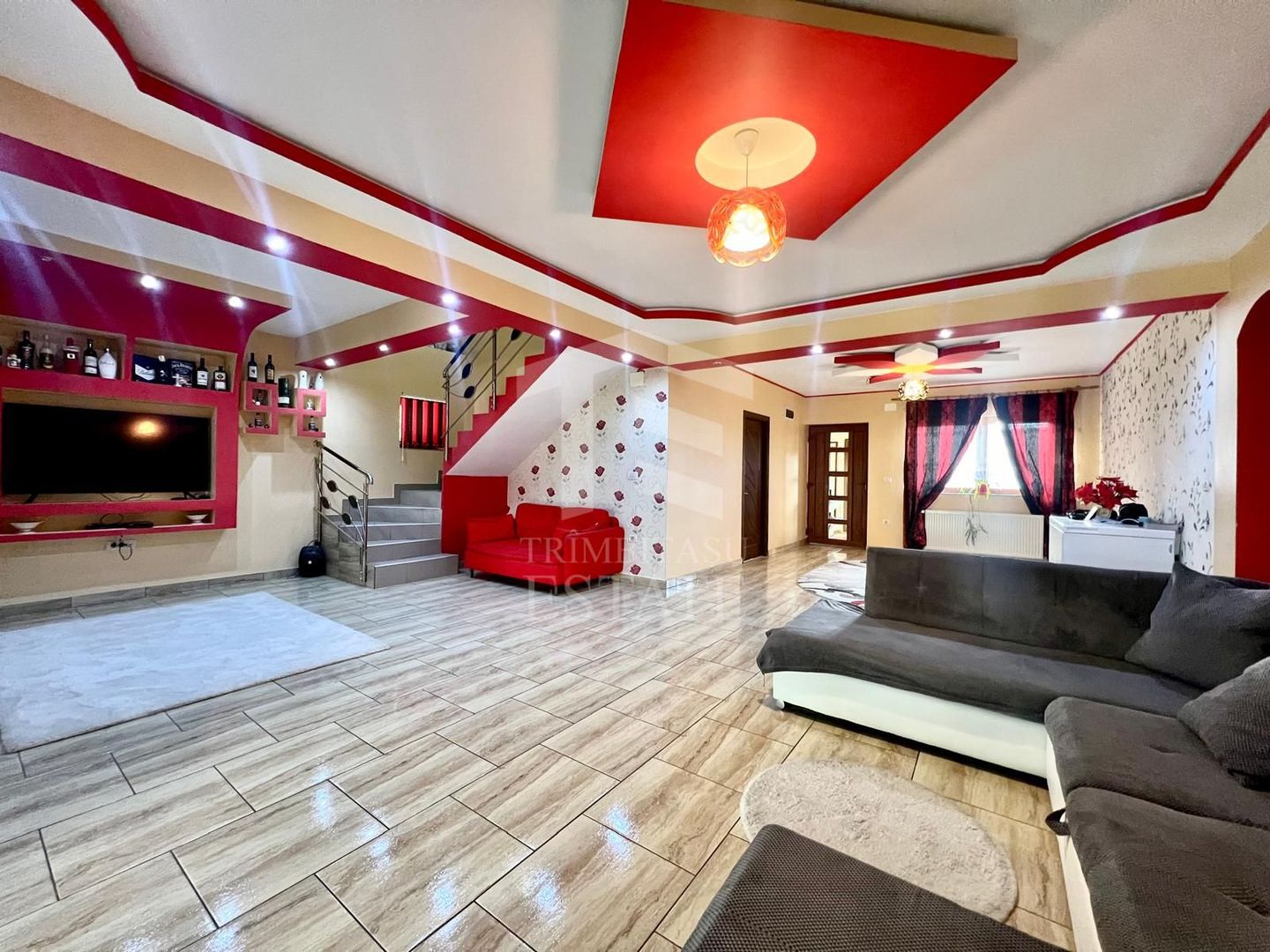 Casa individuala cu curte proprie de vanzare in Sacalaz COMISION 0% - Poză 6