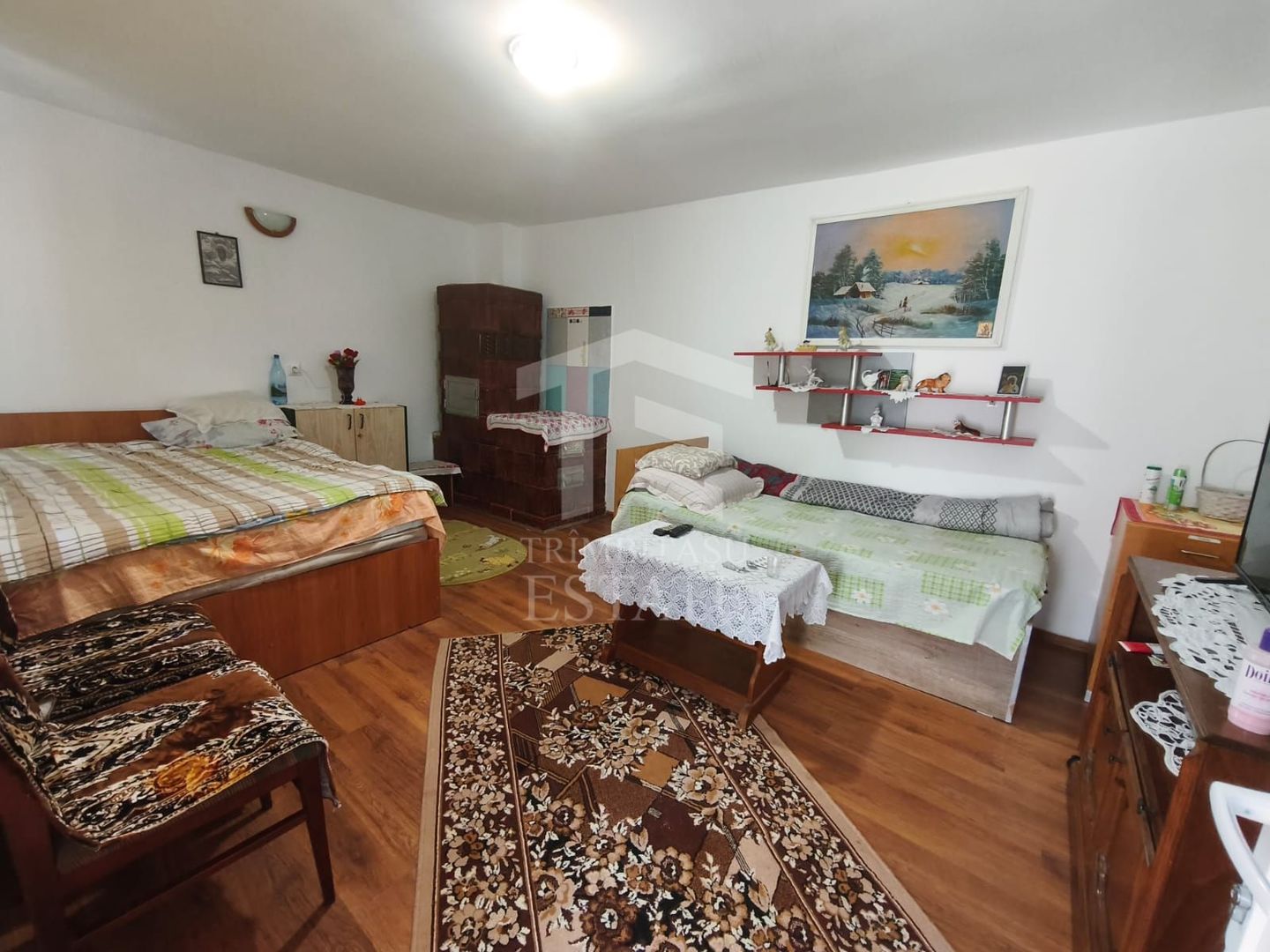 CASA  POIANA | PANOURI SOLARE | TEREN 800 MP - Poză 23