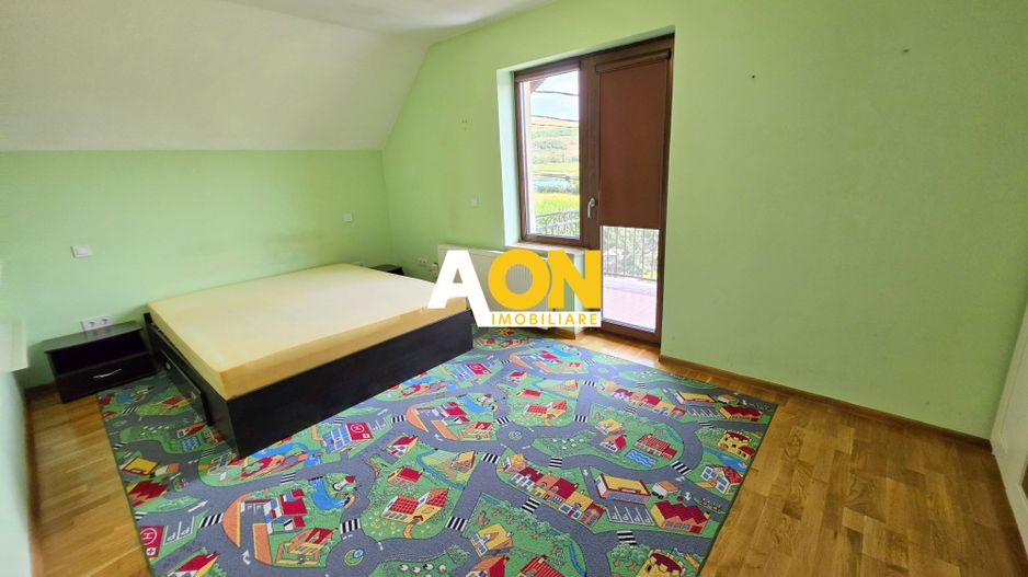 Casa 5 camere, mobilata, utilata,  427 mp teren, Barabant - Poză 21