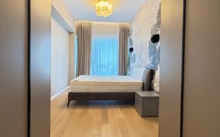 Apartament 3 camere mobilat in One Verdi Park cu loc de parcare - Poză 11