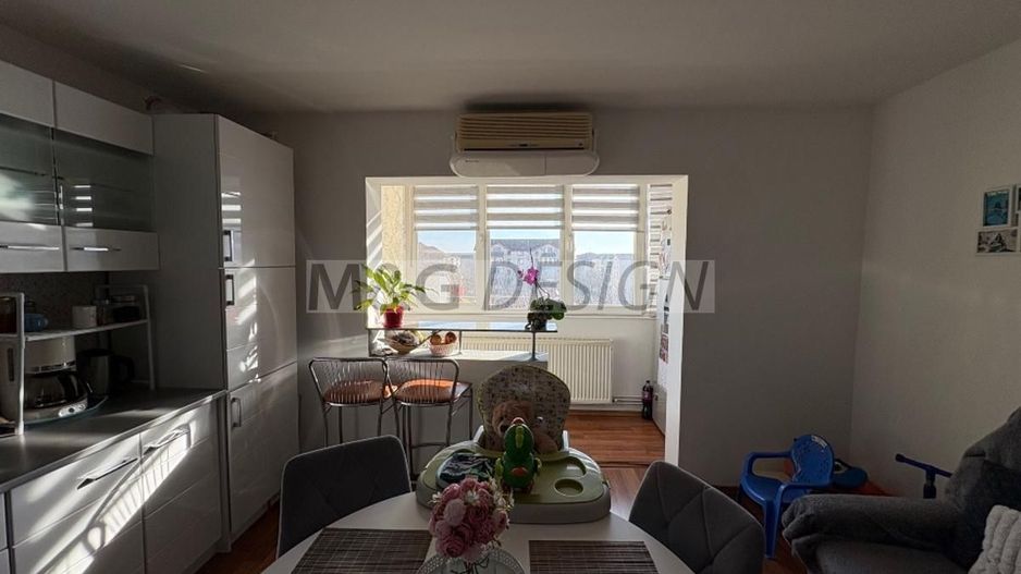 Apartament 2 camere modificat in 3 camere - Poză 2