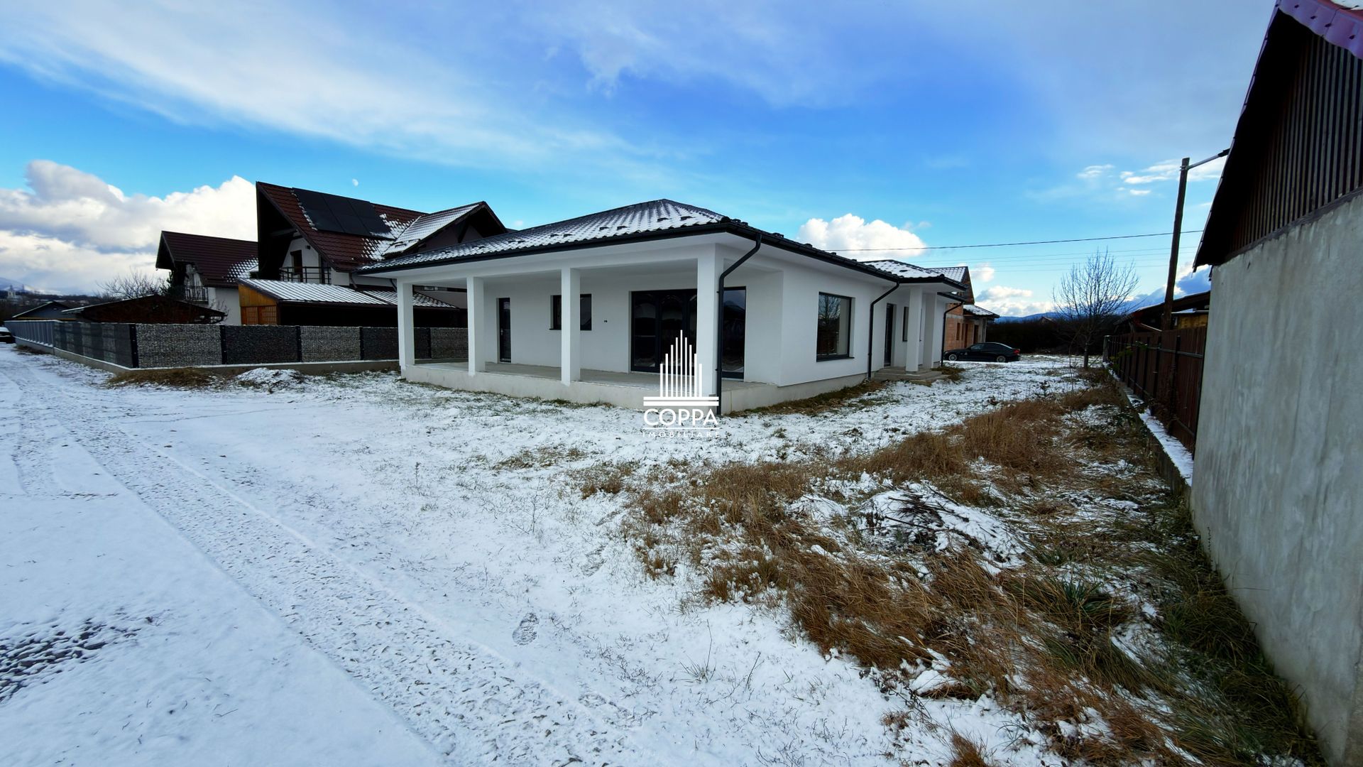 Casa Sacalaseni / Noua / 150 mp Utili - Poză 1