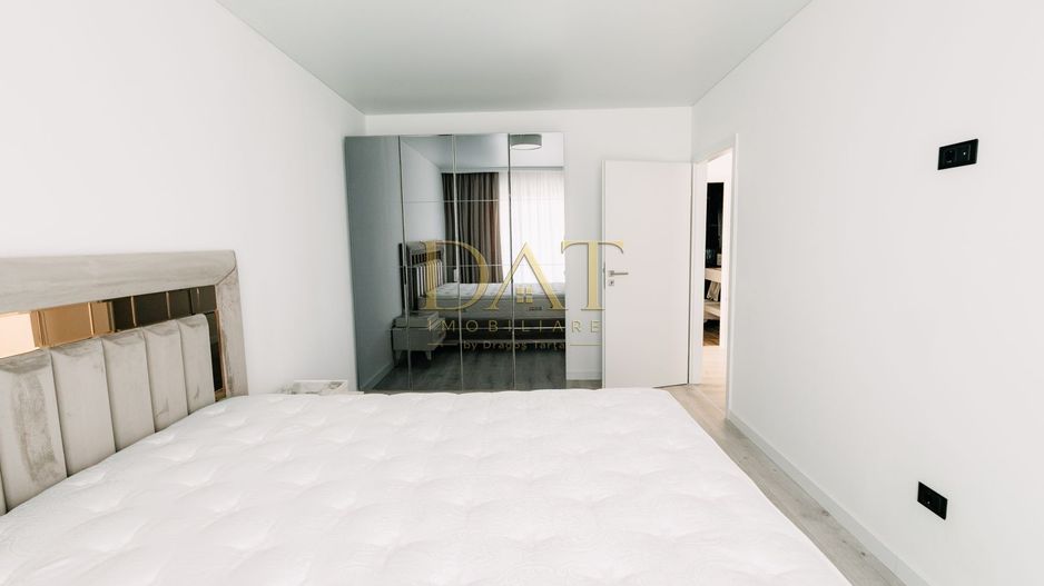 Prima inchiriere | 3 camere+2 bai | Frunzisului | Premium - Poză 9