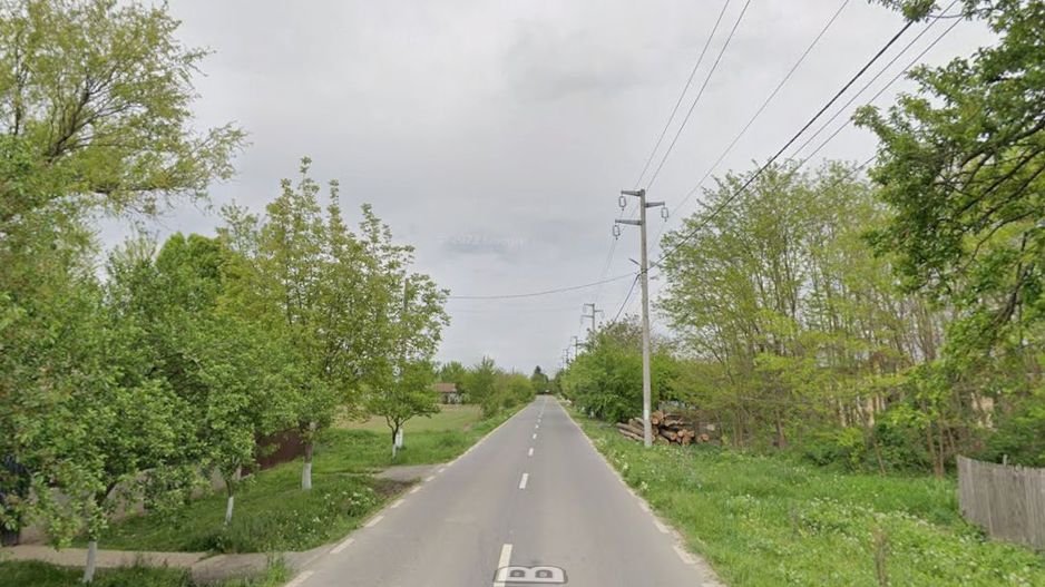15000 euro pentru 900 mp! Intravilan Nuci, sat Merii Petchii - Poză 4