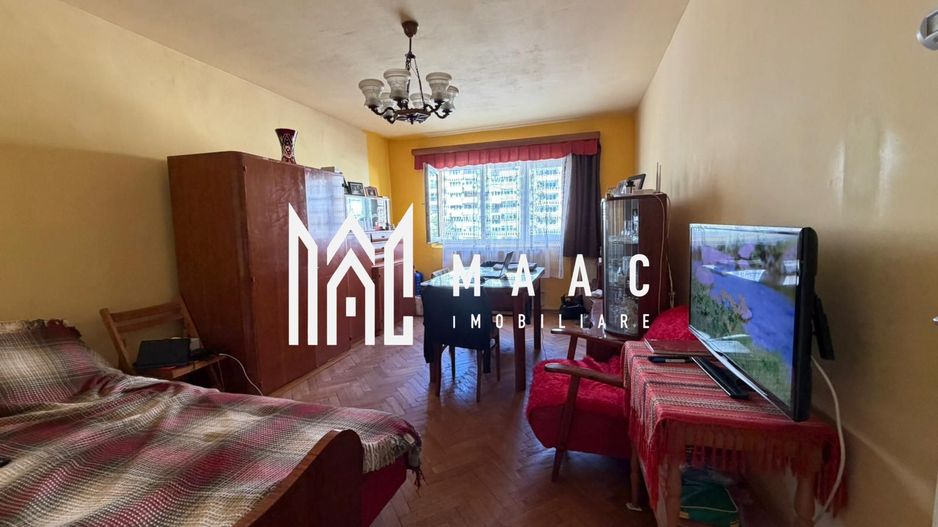 Apartament 2 camere | Zona Mihai Viteazu | 50 mp | Etajul 1 - Poză 12