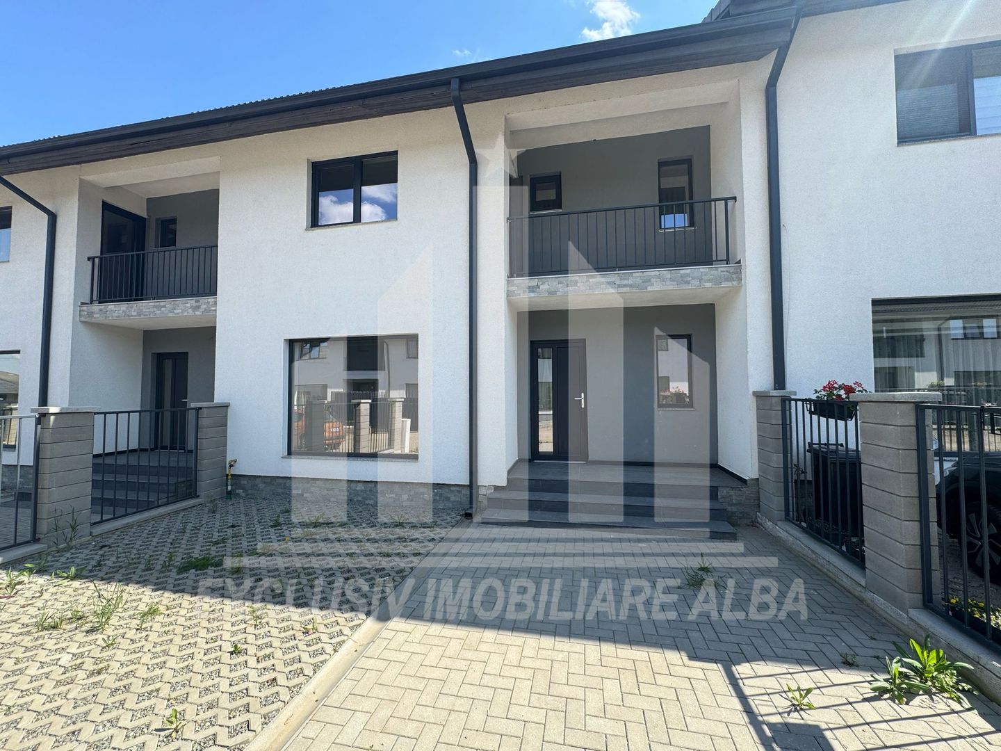 Casa insiruita de vanzare, Alba-Micesti - Poză 2