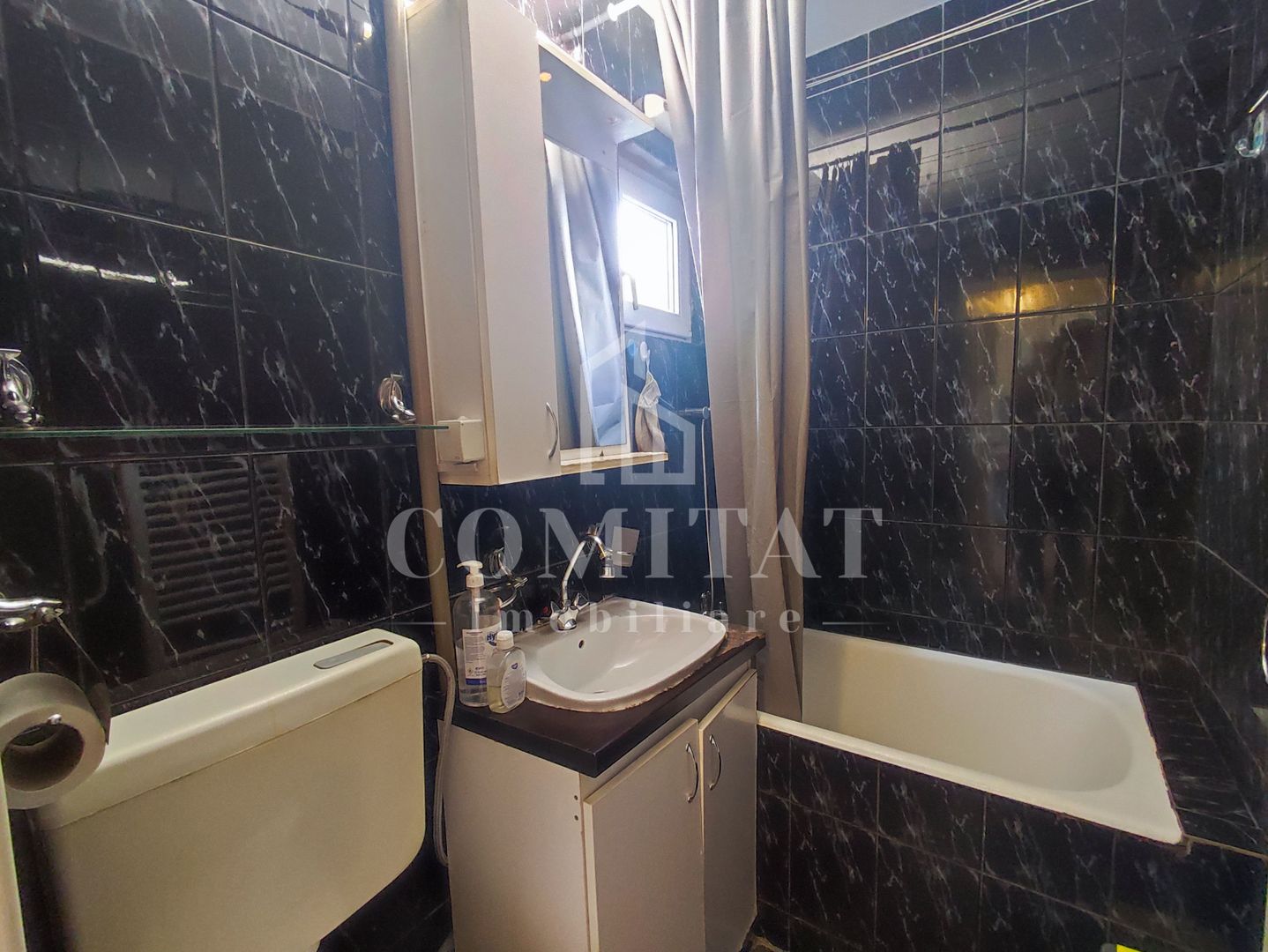 Apartament cu 1 camera | Zona Big - Cartierul Mănăștur - Poză 11