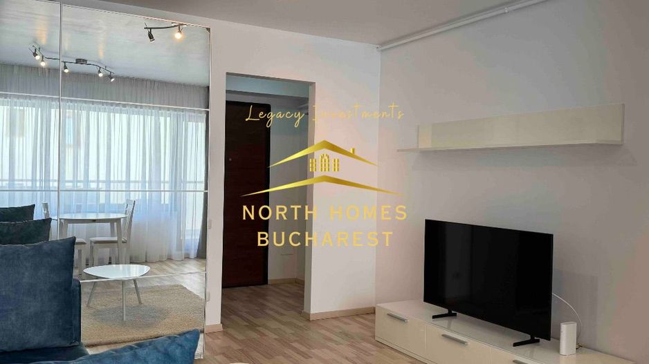 Garsonieră  de vanzare Aviației - Bloc 2012 - Poză 1