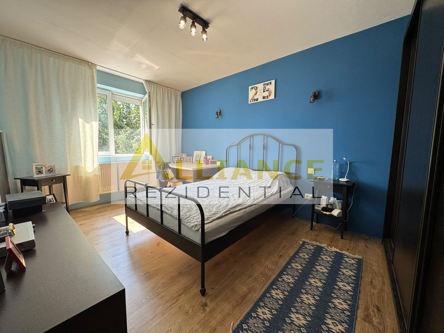 DUPLEX INTREG -400 MP UTILI - TEREN 1086 MP - FRUMUSANI - Poză 11