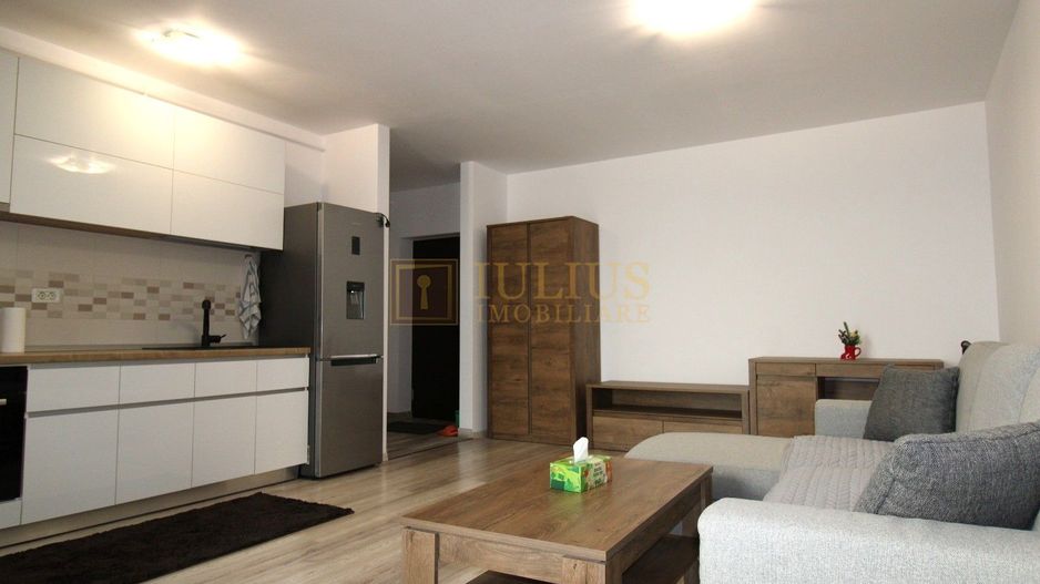 Mobilat modern, loc de parcare inclus, Liviu Rebreanu Tower. - Poză 3