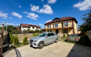 Berceni - VILĂ UNICAT, spațioasă, curte 1.000 mp, la 7 min metrou - Poză 50