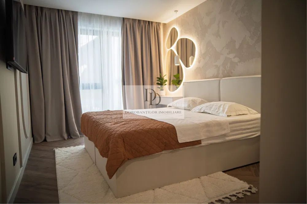 Vânzare Ap 2 camere Ultrafinisat | Parcare | The Nest -zona The Office - Poză 10