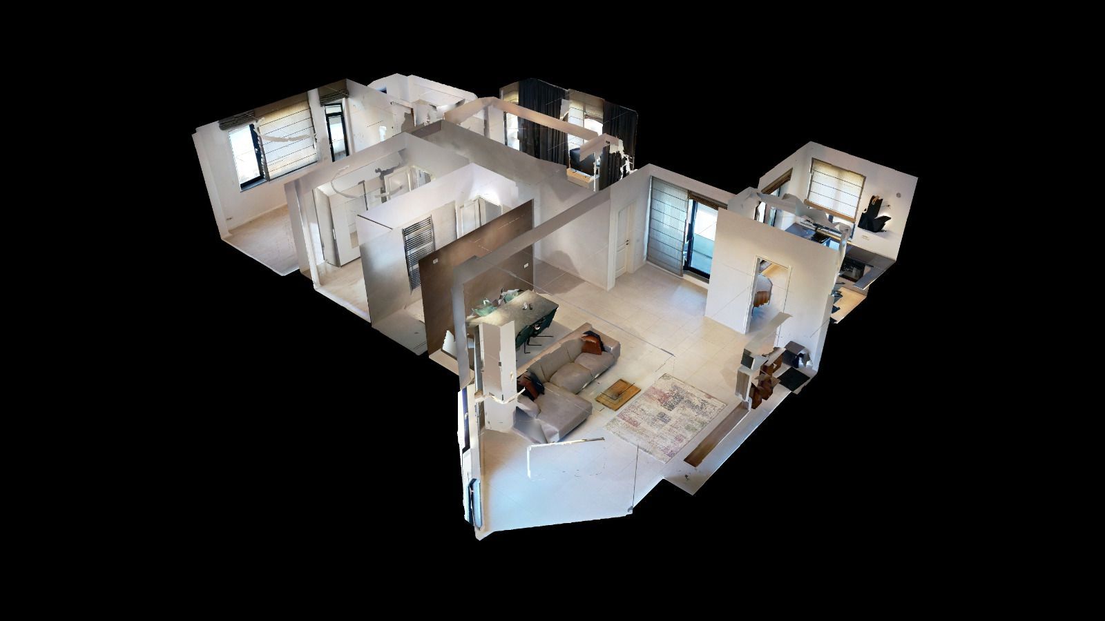 Lux și Eleganță - Penthouse de Vis disponibil pentru inchiriere - Poză 8