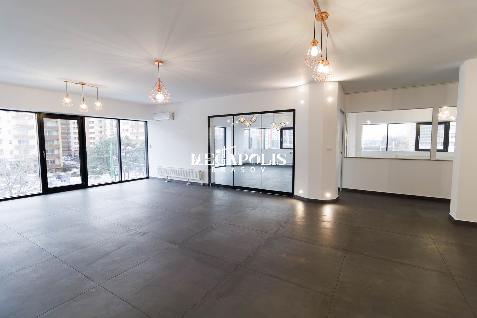 15E MP / Spatiu Birouri / 4 Parcari Subterane / Coresi - Poză 5