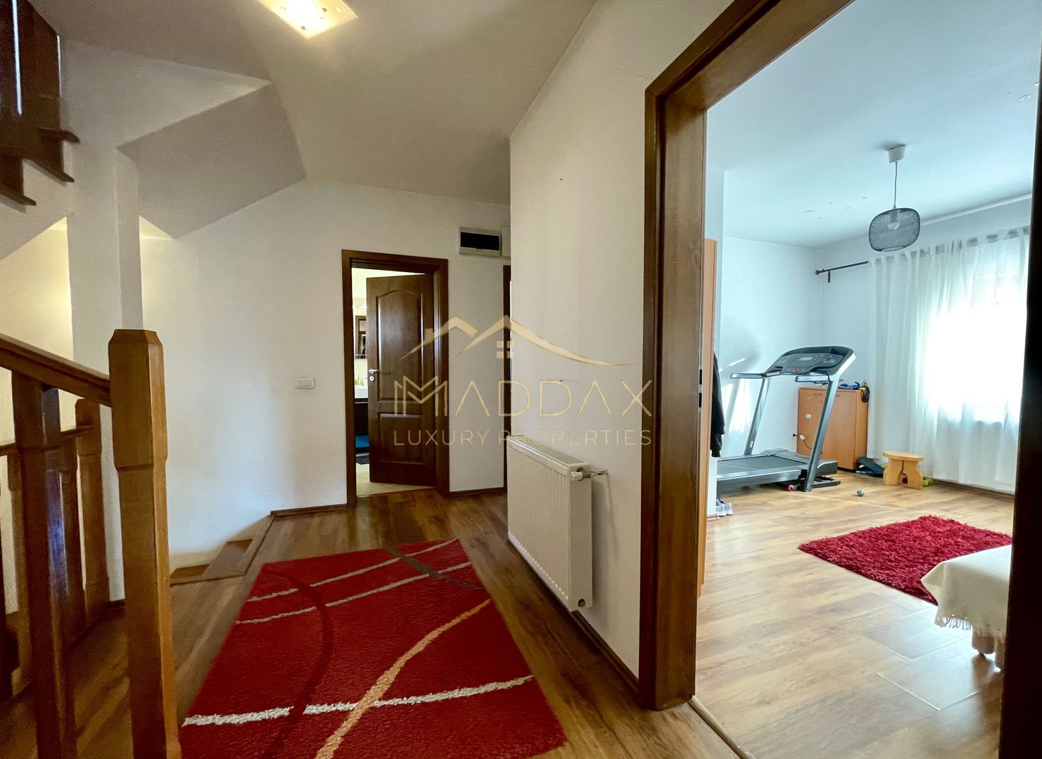 Masterpiece villa*** 6 camere//Independenta energetic//Kaufland Balotesti - Poză 34