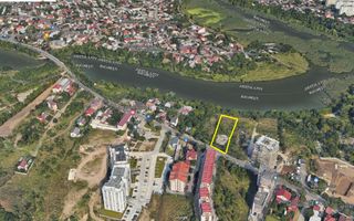 Teren rezidential  cu vedere la lacul Dobroesti - Poză 3