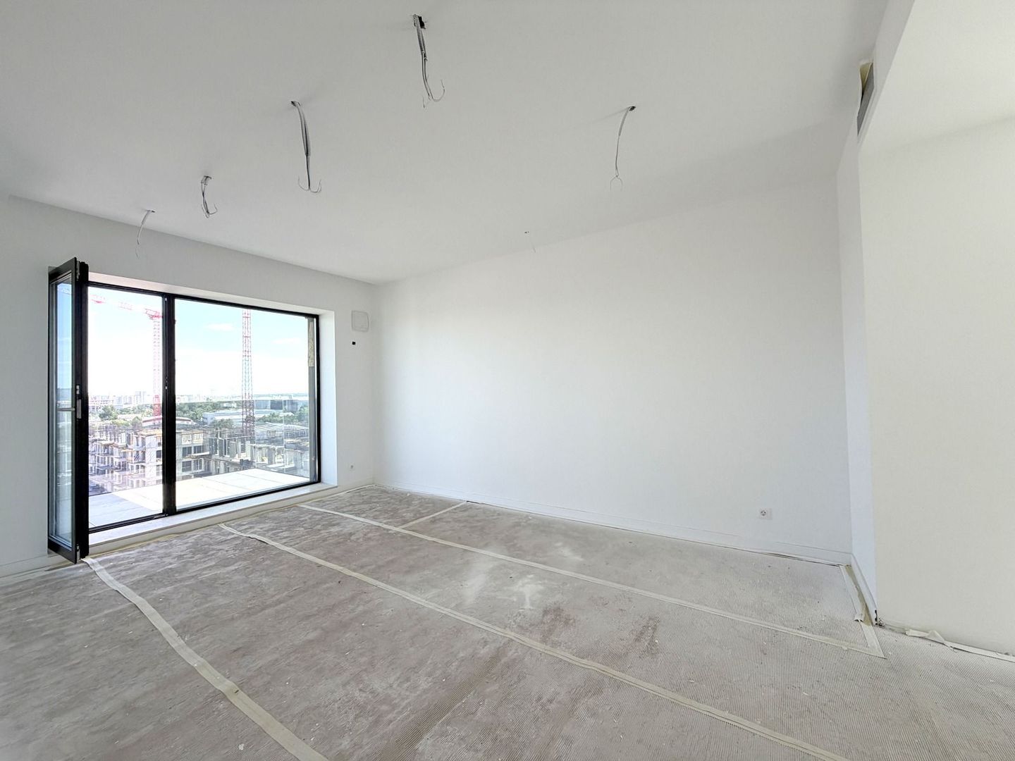 Apartament 2 camere | Nusco City Faza 2 | Etaj 7 | Premium - Poză 2
