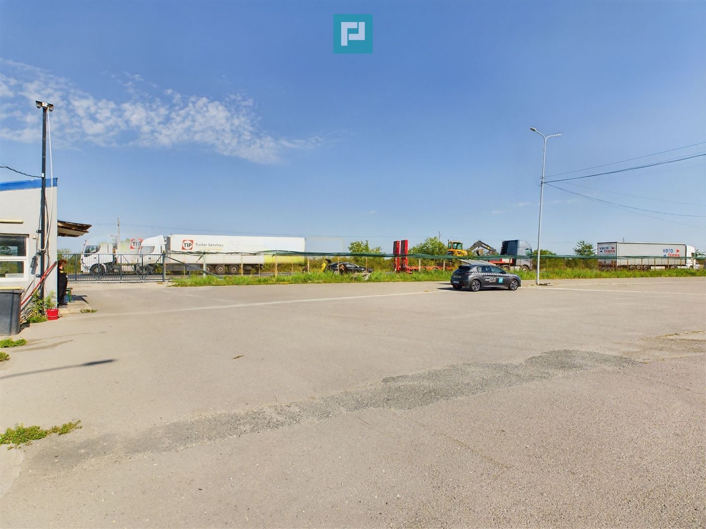 Spatiu cu destinatie comerciala, zona Popesti,  centura sudest. - Poză 9