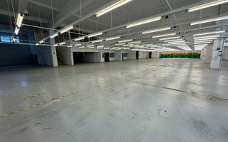 Hala productie P+1 si apartament de serviciu Navodari - c-tie beton - Poză 7