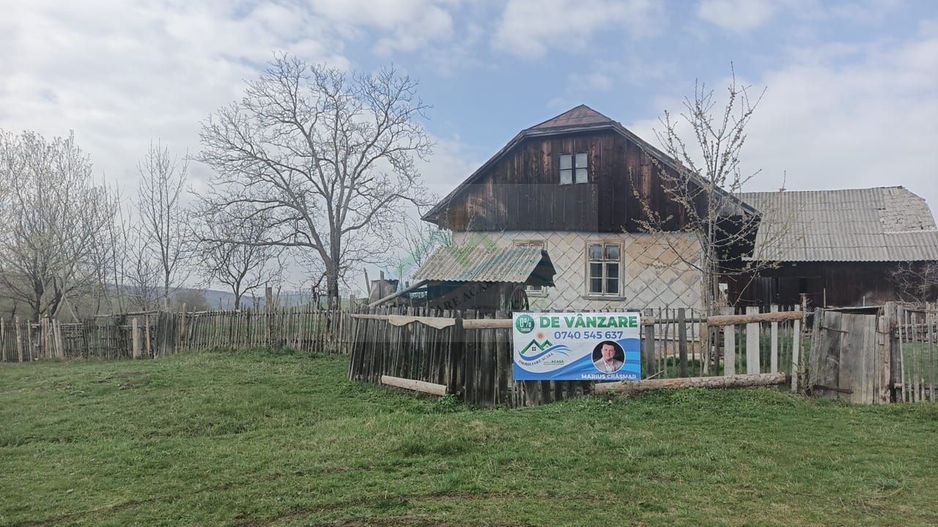 Casă de vânzare Ilișești/Suceava - Poză 1