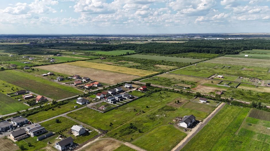 Teren 956 mp   Mosnita Veche - Padurea Bistra - Poză 3