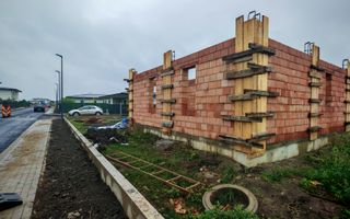 Casa Parter 3 camere CRISTIAN, DIFERIT HAUS,teren 500 mp - Poză 13