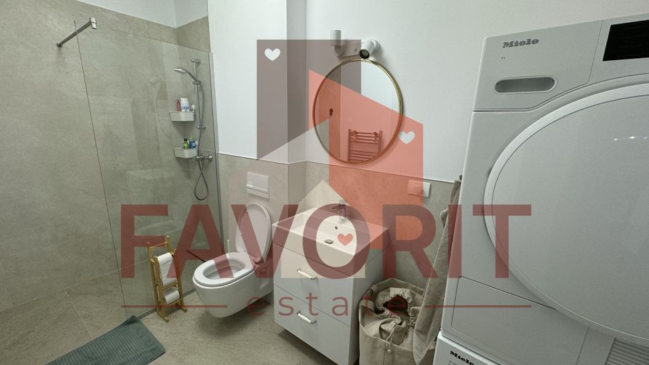 Gradina proprie. Mobilat si utilat. 3 locuri de parcare. Timisoara Aradului - Poză 12