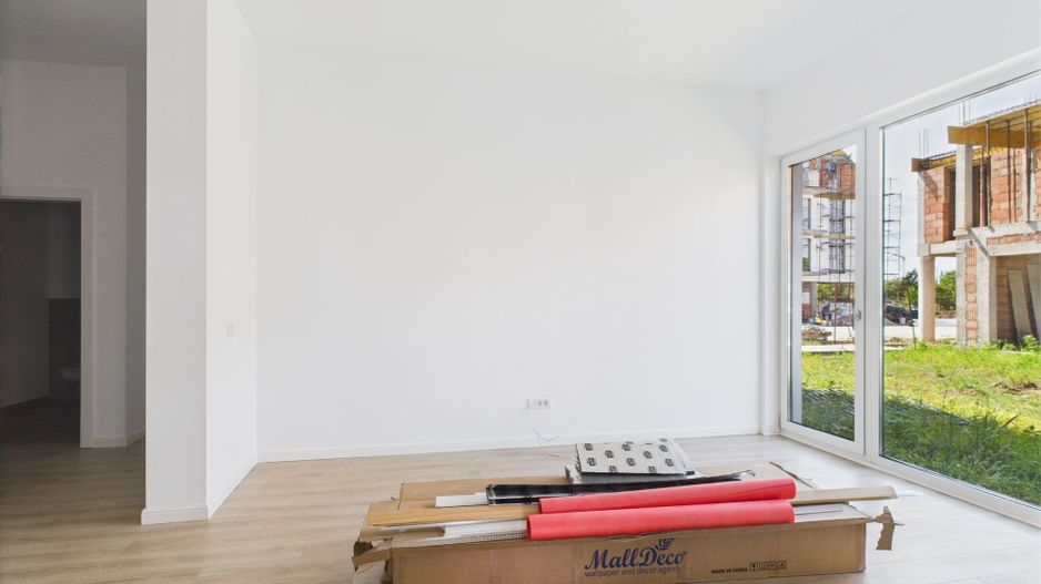 Apartament 2 camere cu gradina proprie, Freidorf - Poză 15