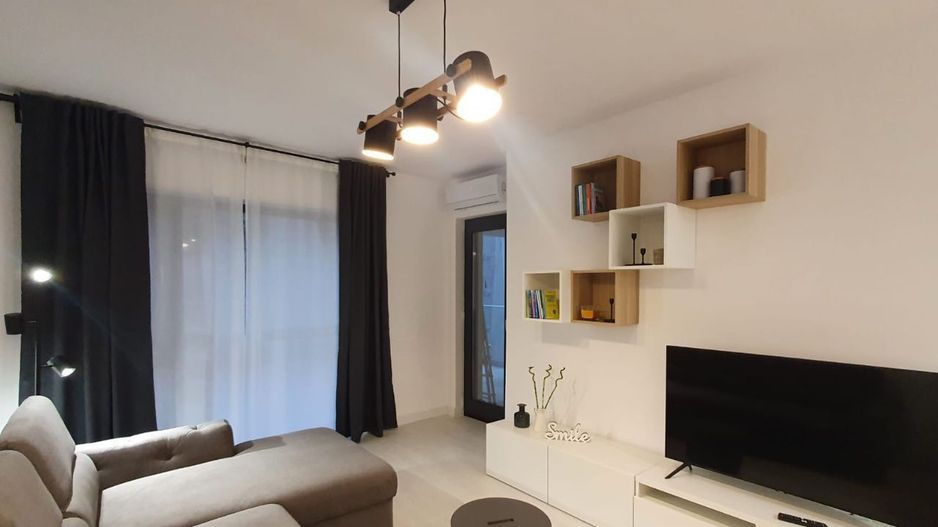 Apartament Piata Presei Libere | Romexpo | Parcului 20 Residence - Poză 2