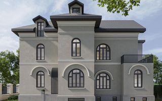 Floreasca | UNIC Casa 4 camere cu Autorizatie de Construire- Extindere - Poză 1