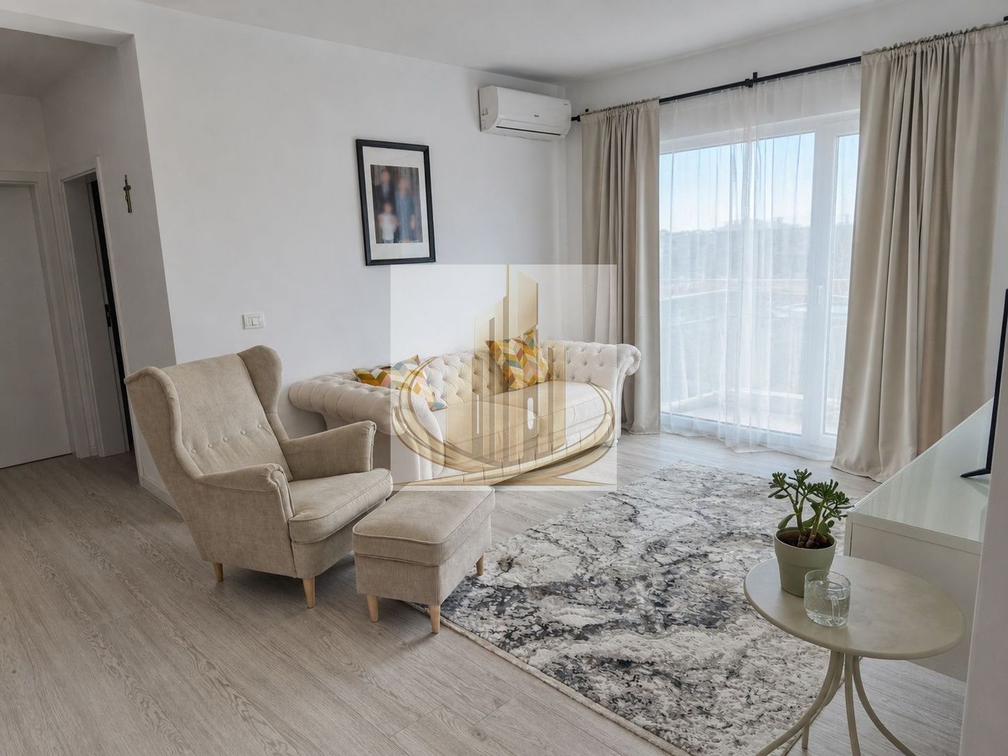 Apartament 2 camere Mehala | Bloc nou | Parcare | Etaj 1 - Poză 3