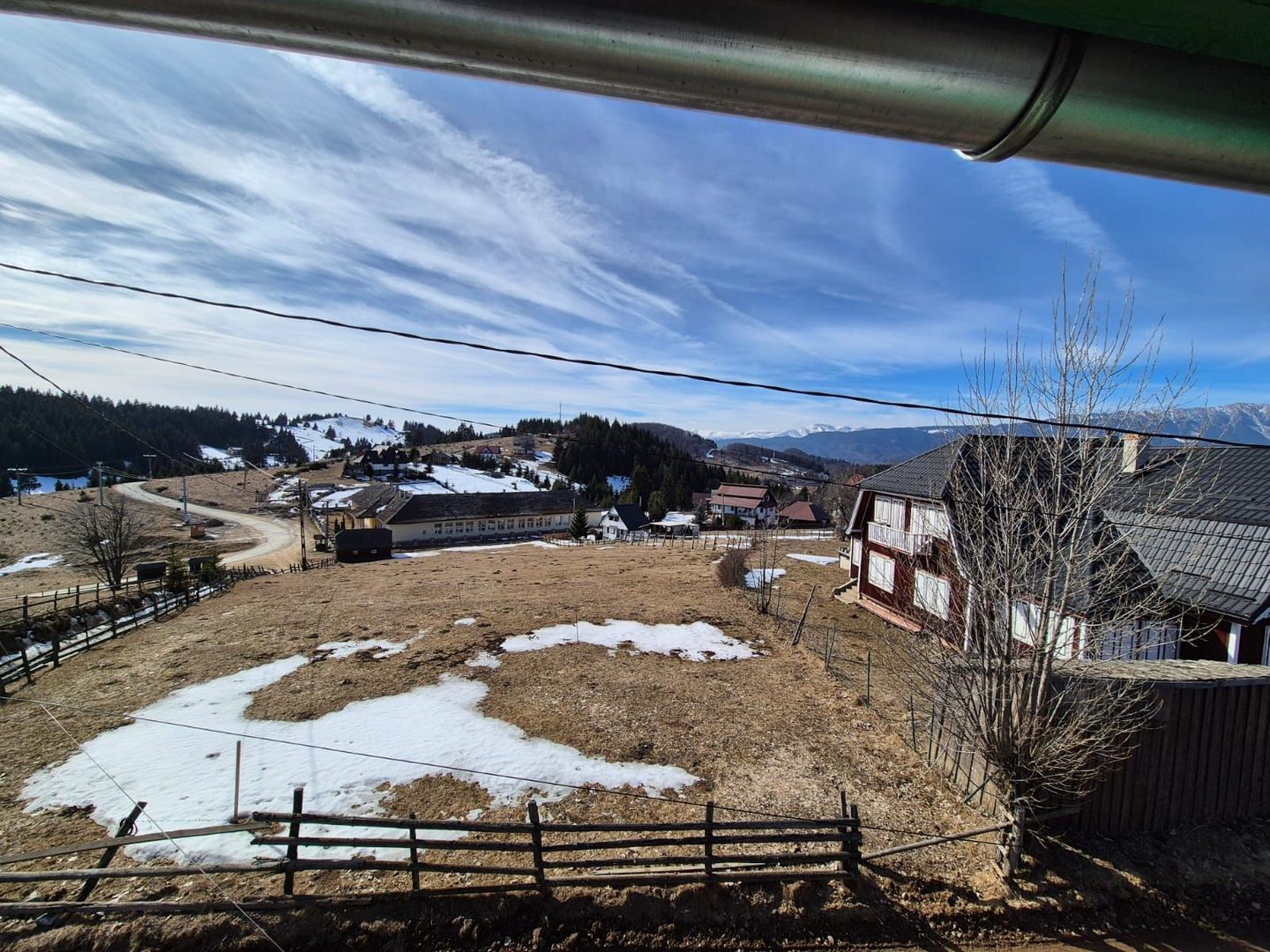 Exclusivitate - casa rustica, priveliste deosebita, 45 km de Brasov - Poză 26