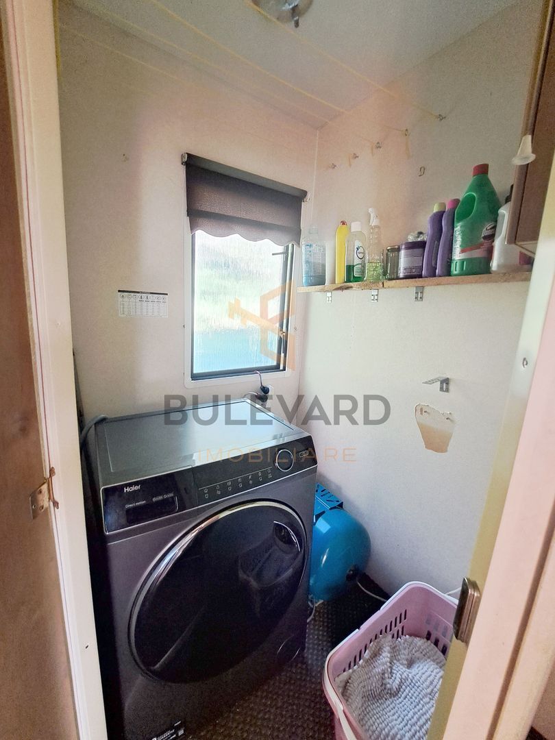 Comision 0. Casuta mobila cu teren de 5491 mp la 25 km de Cluj-Napoca - Poză 13