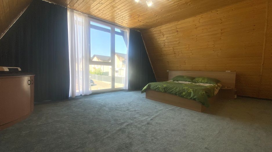 Speciala! Vanzare casa tip A-frame - Priseaca - Poză 23