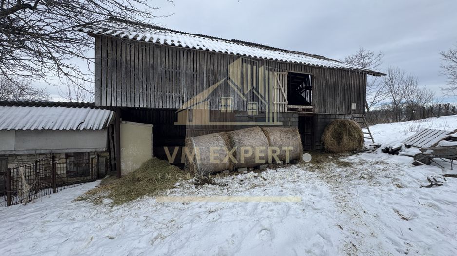 CASĂ 4 CAMERE TEREN 3038 MP ALBEȘTII  DE MUSCEL - Poză 36