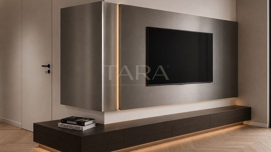 Apartament premium cu 3 camere, WINGS by Studium Green. - Poză 2