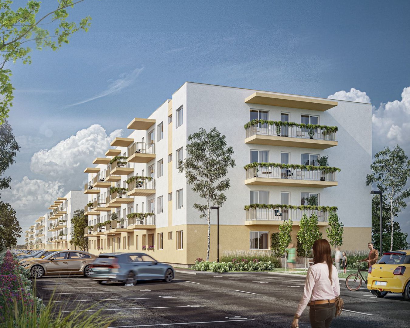 APARTAMENT 2 CAMERE | MODERN SI EFECIENT ENERGETIC | TUNARI - Poză 6