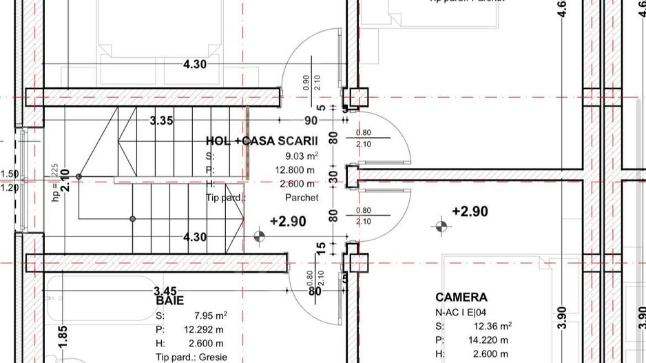 Duplex de vânzare – Șelimbăr | Construcție solidă | 120 mp utili - Poză 5