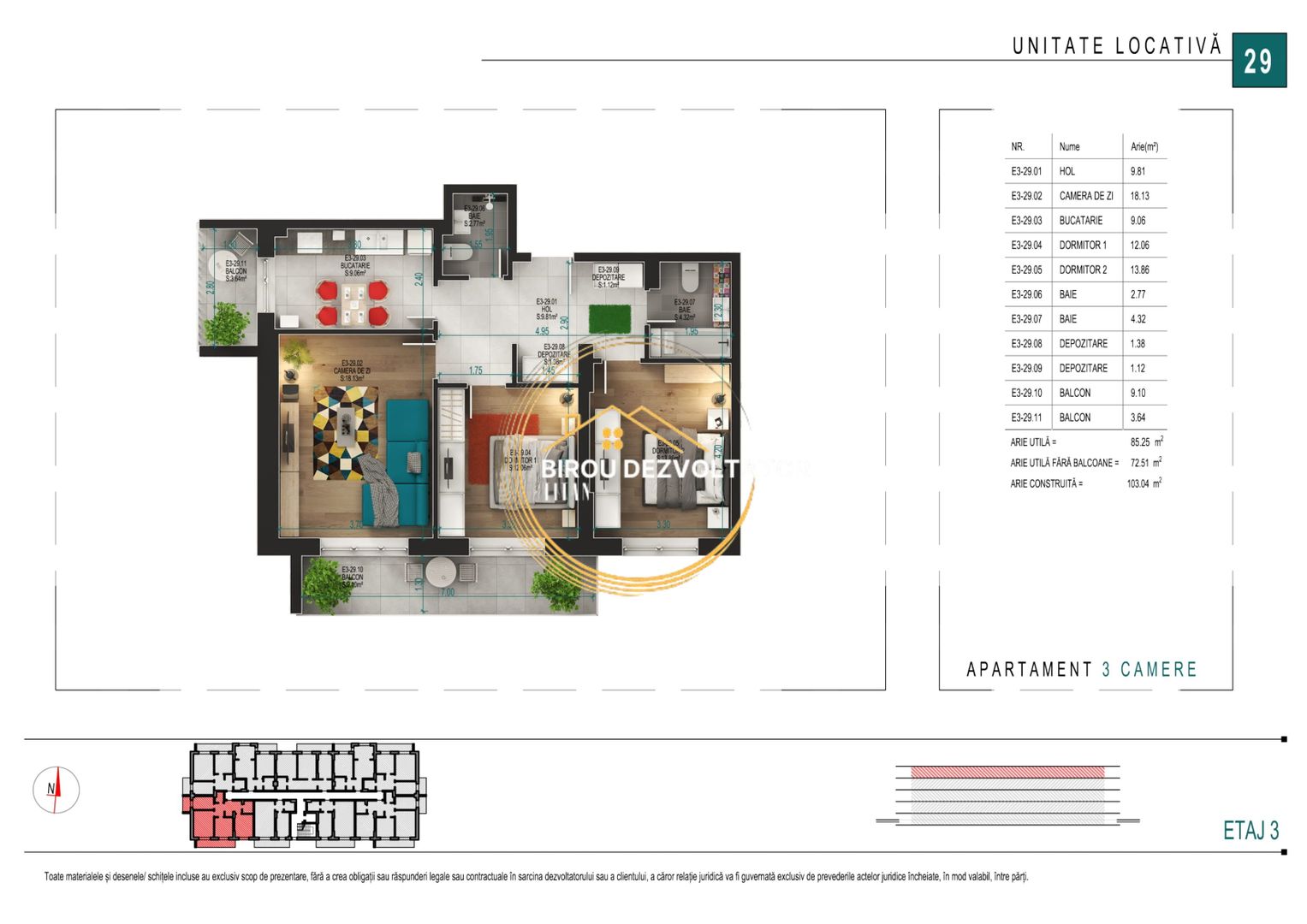 VILLAGE RESIDENCE - Poză 10