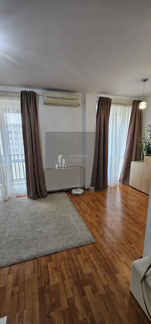 Apartament 2 camere la 4 minute metrou 1 Decembrie/ Mobilat si utilat - Poză 3
