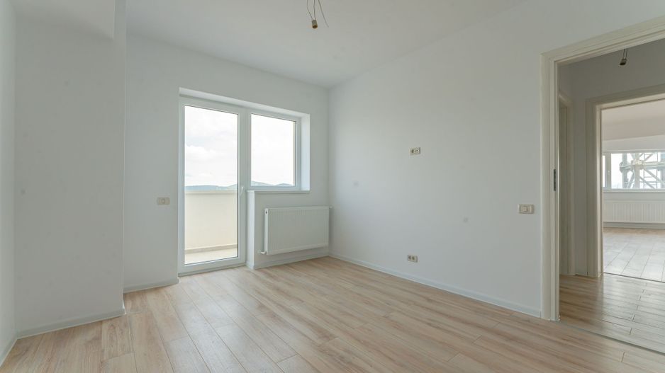Apartament in bloc nou cu loc de parcare - Poză 6