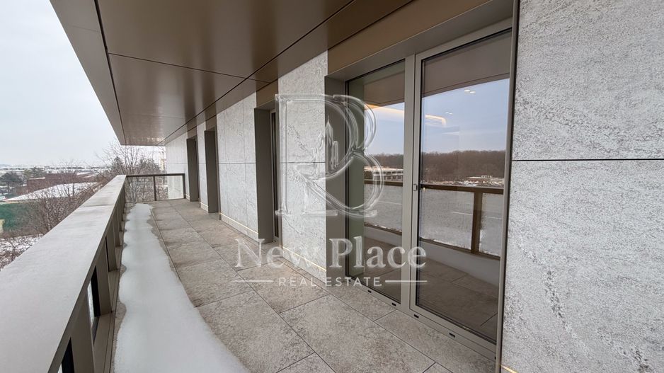 [VIDEO] CORTINA 126 | Apartament exclusivist | Terasa 24 mp | View liber | LUX - Poză 17