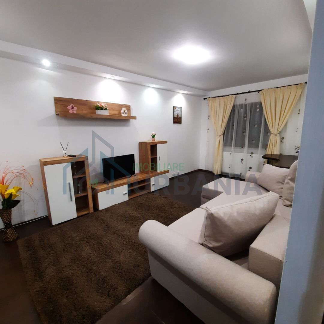 Apartament 2 camere, Nicolina, Iași - Prima închiriere - Poză 1