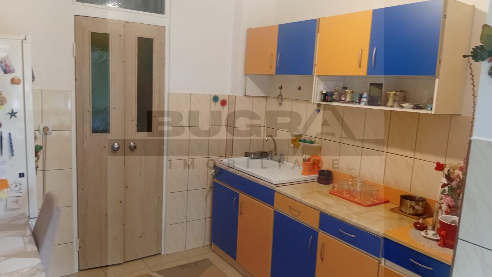 Apartament de 2 camere, 52mp, decomandat, zona strazii Tulcea - Poză 1