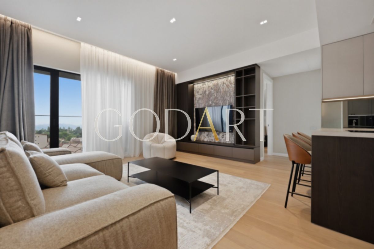 One Verdi Park | Apartament premium cu 2 camere | Prima închiriere - Poză 2
